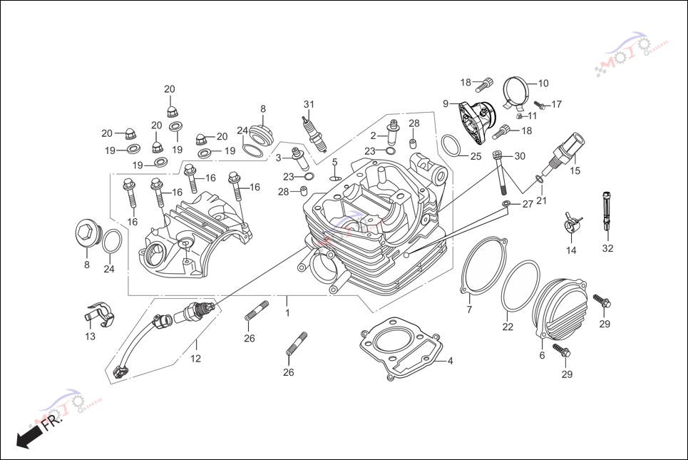 Engine Diagram
